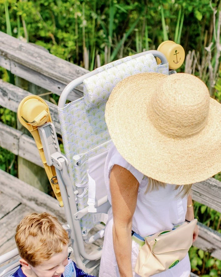 Palmetto Dune High Backpack Beach Chair - Image 7