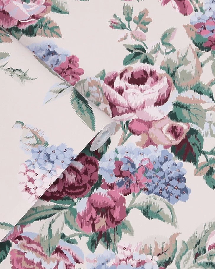 Pembrey Hazelnut Wallpaper - Image 3