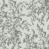 Picardie Sage Wallpaper Sample