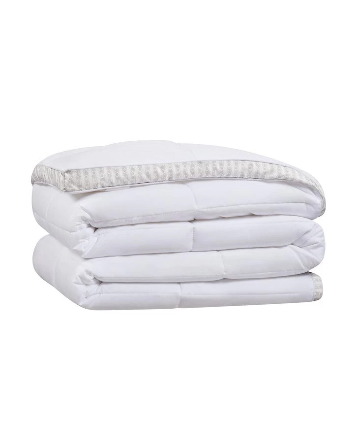 Pinafore Gusseted Down Alt Cooling Duvet Insert - Image 4