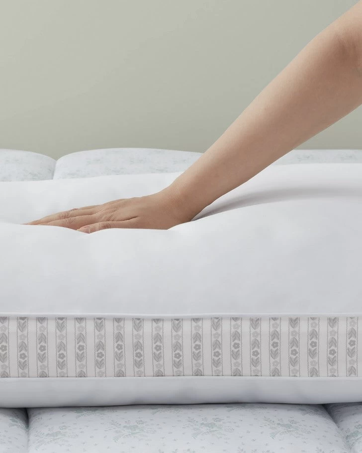 Pinafore Gusseted Down Alt Cooling Pillow 2 Pack - Image 2