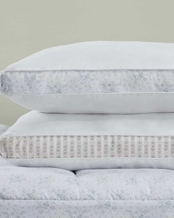 Pinafore Gusseted Down Alt Cooling Pillow 2 Pack - Image 3