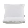 Pinafore Gusseted Down Alt Cooling Pillow 2 Pack