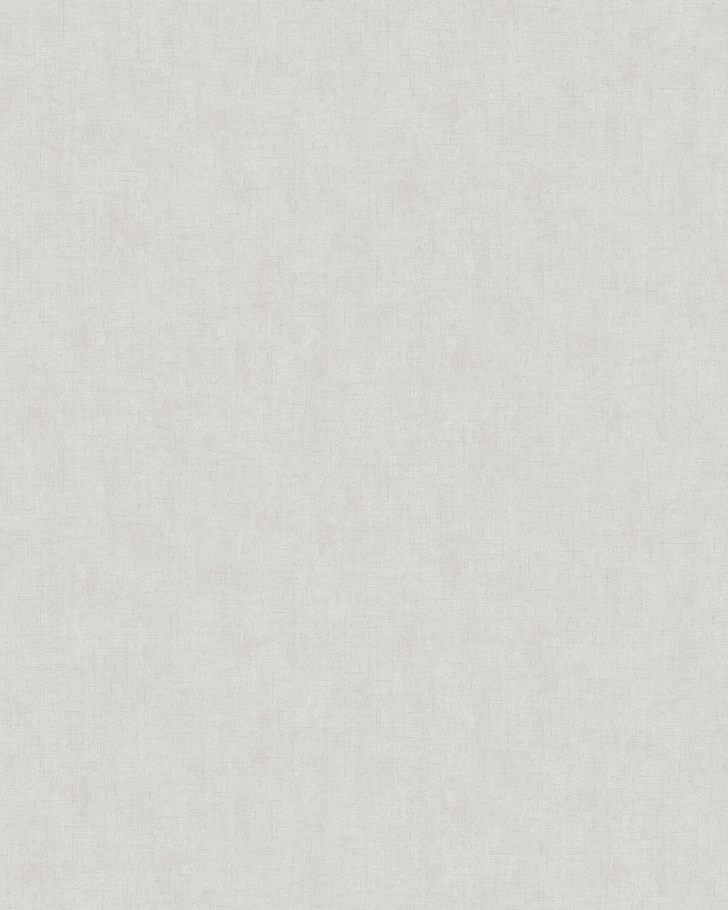 Plain Pale Silver Wallpaper Sample
