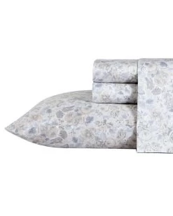 Quartet Cotton Sateen Sheet Set