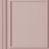 Redbrook Wood Panel Blush Wallpaper Sample