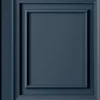 Redbrook Wood Panel Dark Seaspray Wallpaper Sample