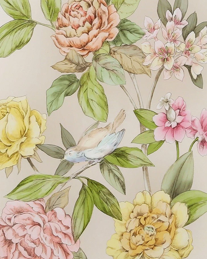 Roisin Framed Print Natural - Image 4