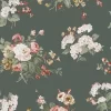 Rosemore Fern Wallpaper