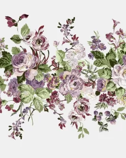 Rosemore Grape Wallpaper Mural