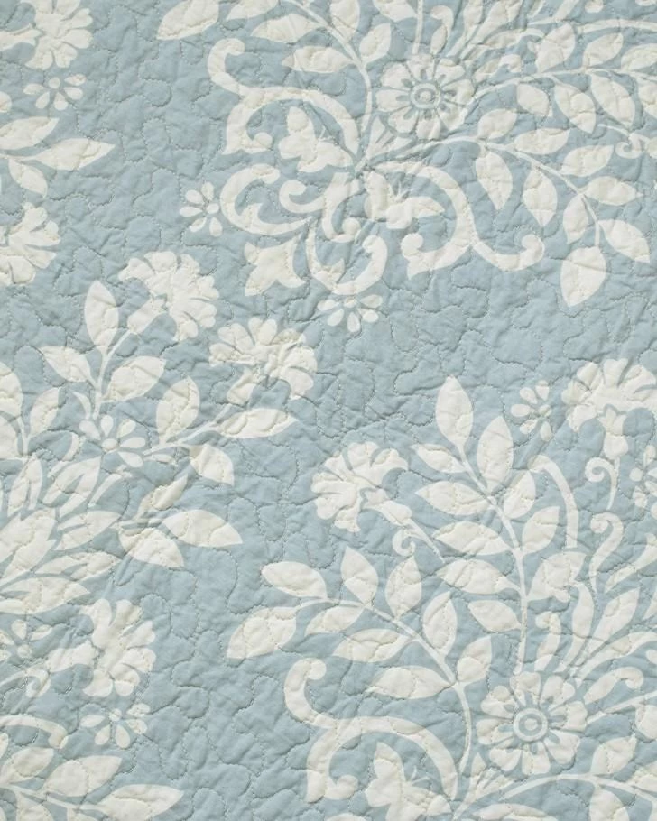 Rowland Breezey Floral Quilt Set - Image 6