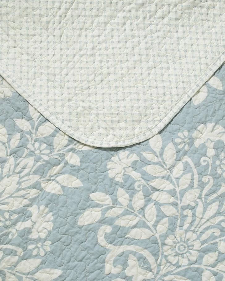 Rowland Breezey Floral Quilt Set - Image 5