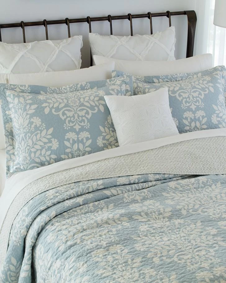 Rowland Breezey Floral Quilt Set - Image 3