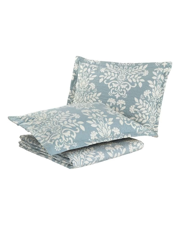 Rowland Breezey Floral Quilt Set - Image 10