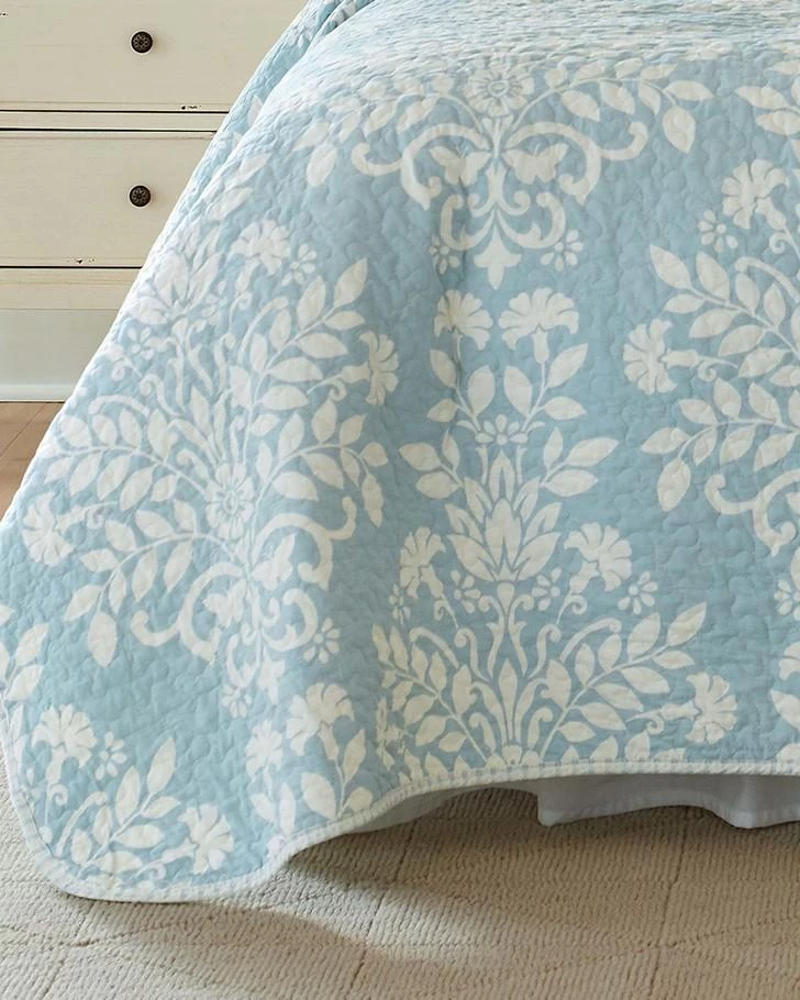 Rowland Breezey Floral Quilt Set - Image 7