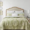 Rowland Sage Quilt Set