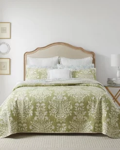 Rowland Sage Quilt Set