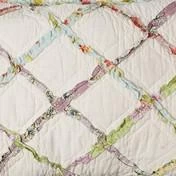 Ruffled Garden Standard Sham - Image 5