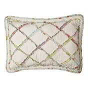 Ruffled Garden Standard Sham - Image 3