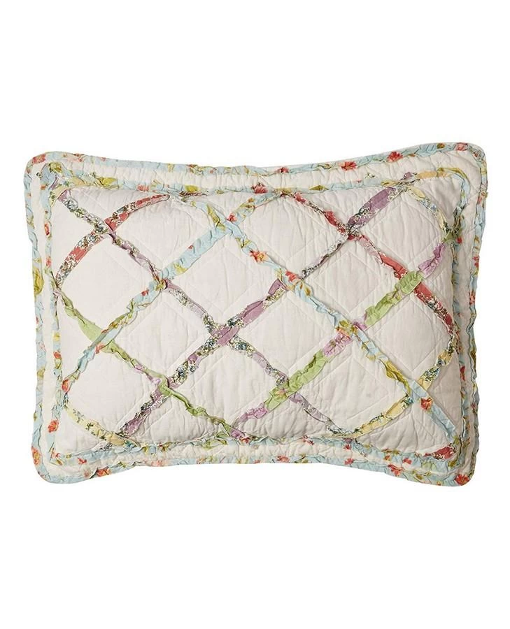 Ruffled Garden Standard Sham - Image 2