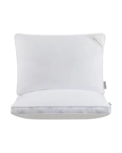 Sageston Gusseted Down Alt Cooling Pillow 2 Pack