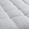 Sageston Gusseted Down Alt Mattress Pad