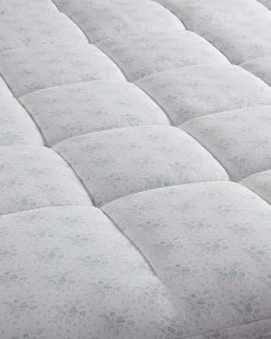 Sageston Gusseted Down Alt Mattress Pad