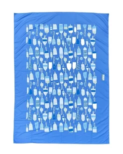 Sea Buoy Beach Blanket