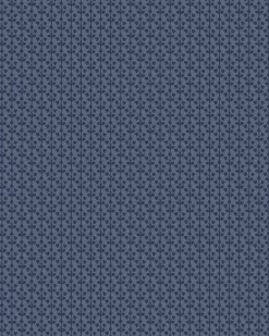Seaham Midnight Blue Wallpaper
