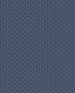 Seaham Midnight Blue Wallpaper Sample