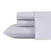 Solid Pastel Purple 800 Thread Count Sheet Set