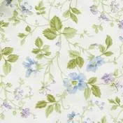 Spring Bloom Wildflower Blue Sheet Set - Image 5