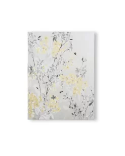 Spring Blossoms Printed Canvas Wall Art