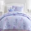 Star Castle Lilac Comforter Bonus Set