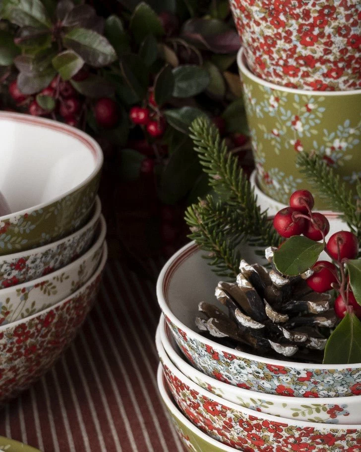 Stockridge Set Of 4 All Purpose Bowls - Image 8