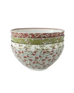 Stockridge Set Of 4 All Purpose Bowls