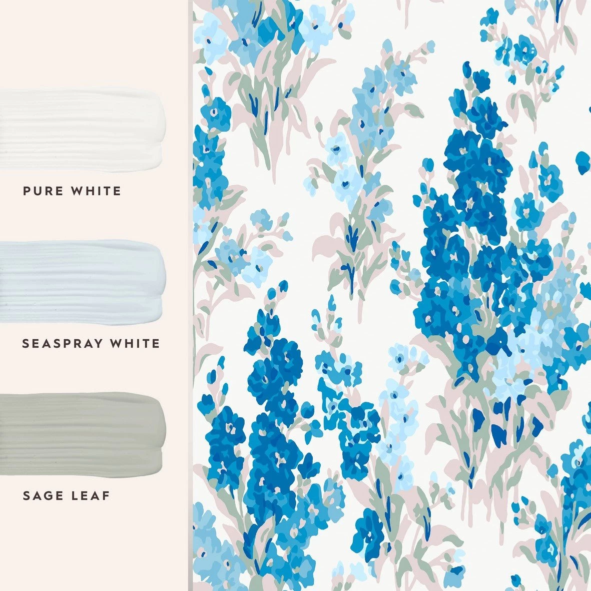 Stocks Sky Blue Wallpaper - Image 5