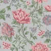Tapestry Floral Slate Grey Wallpaper