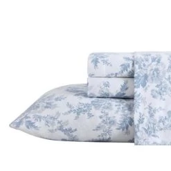 Vanessa Cotton Flannel Sheet Set