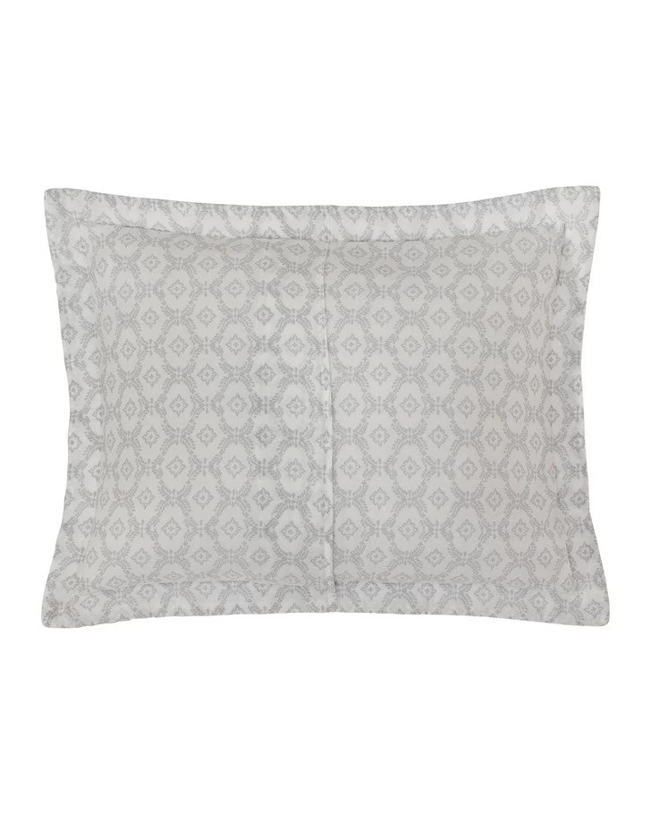 Venetia Grey Reversible Quilt Bonus Set - Image 11