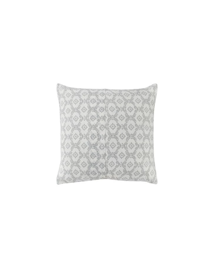 Venetia Grey Reversible Quilt Bonus Set - Image 13
