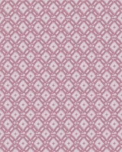 Whitebrook Mulberry Purple Wallpaper