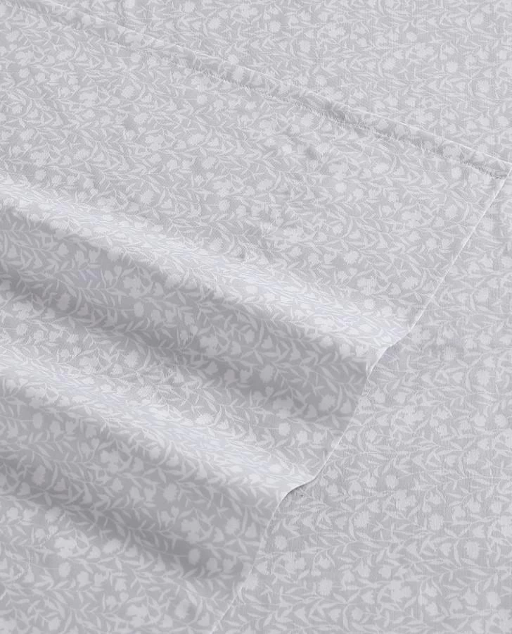 Winnie Cotton Sateen Sheet Set - Image 4