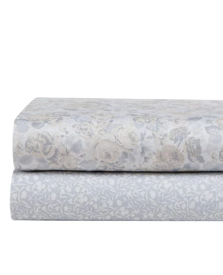 Winnie Cotton Sateen Sheet Set - Image 8