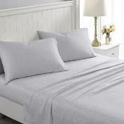 Winnie Cotton Sateen Sheet Set - Image 7
