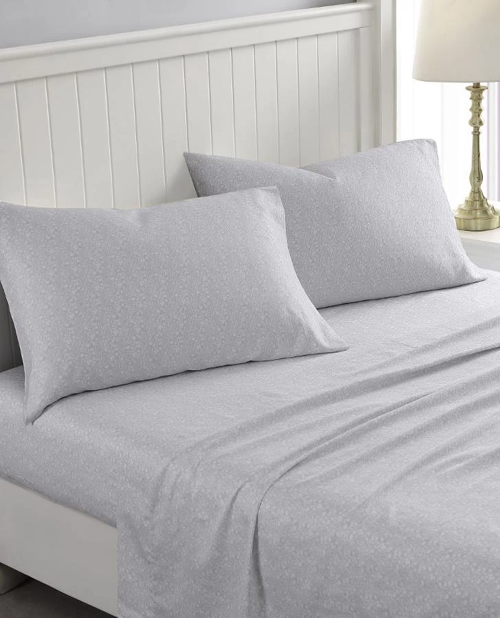 Winnie Cotton Sateen Sheet Set - Image 6