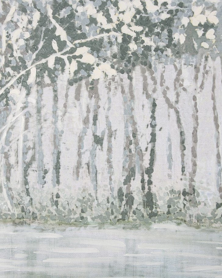 Woodland Walk Printed Canvas Wall Art - Image 3